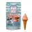 Сладолед за кучета Pup Ice Waffle Cones  2 броя фунийки с Ягода